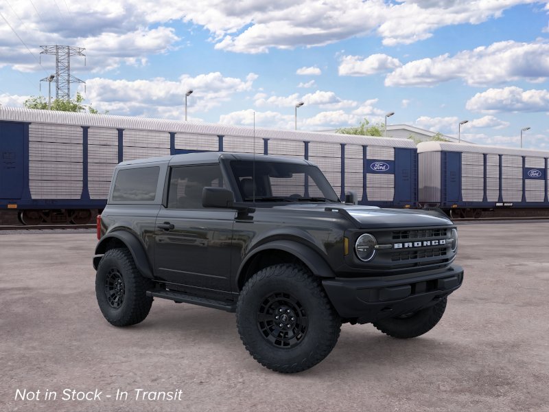 2026 Ford Bronco 2-Door