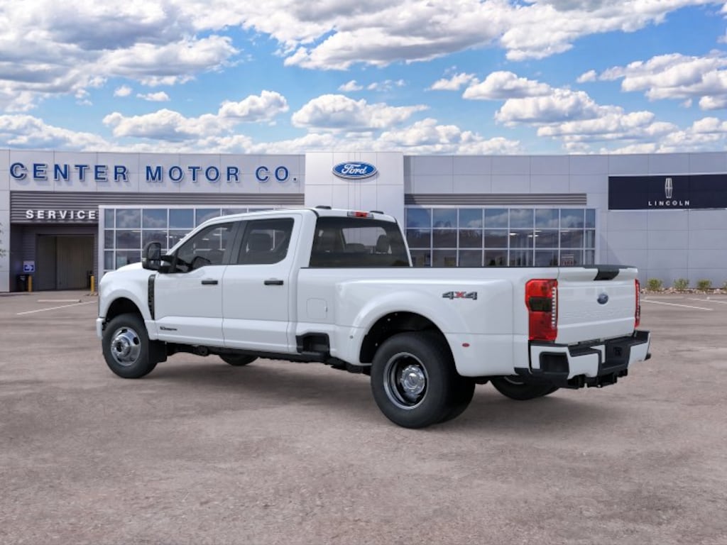 New 2026 Ford Super Duty F-350® XL TRUCK