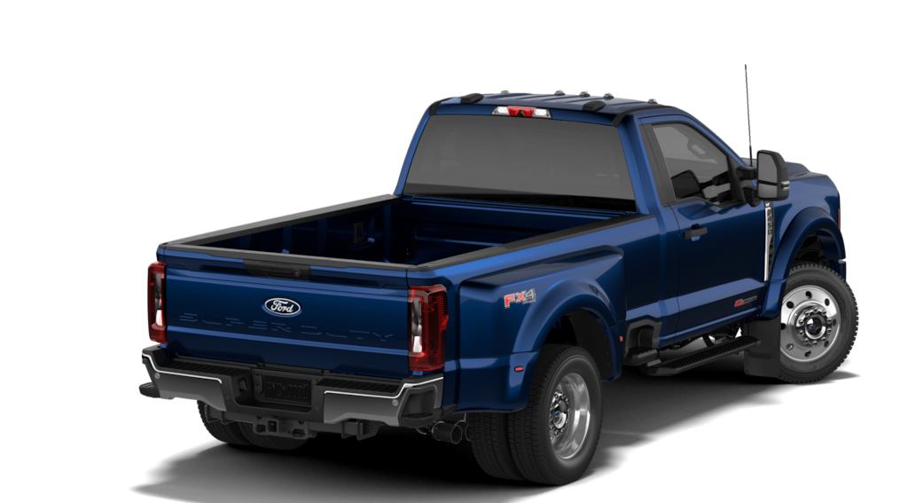 New 2027 Ford F-450SD XLT Truck