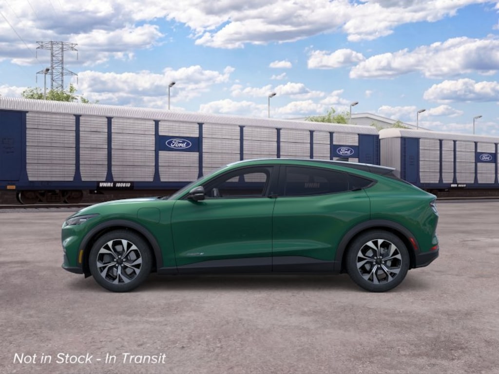 New 2026 Ford Mustang Mach-E Select CROSSOVERS