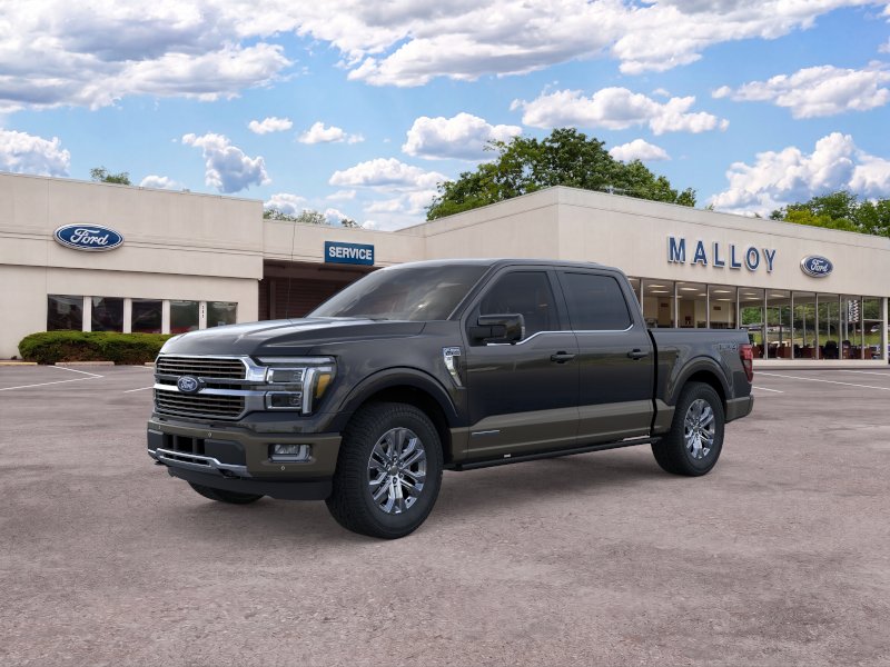  Ford F-150