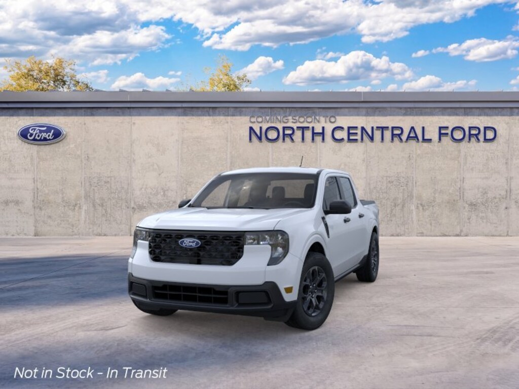 New 2026 Ford Maverick XLT