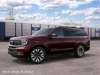 2027 Ford Expedition Platinum SUV
