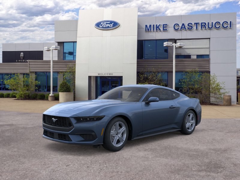 2026 Ford Mustang Ecoboost Premium Coupe