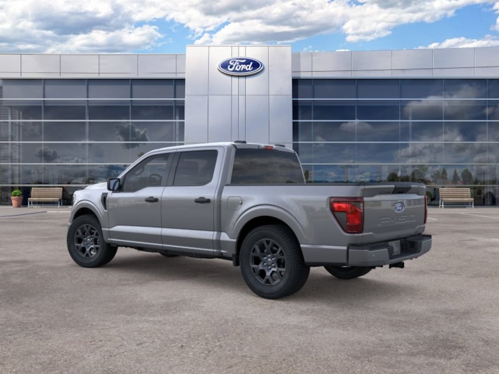 New 2026 Ford F-150 STX Crew Cab