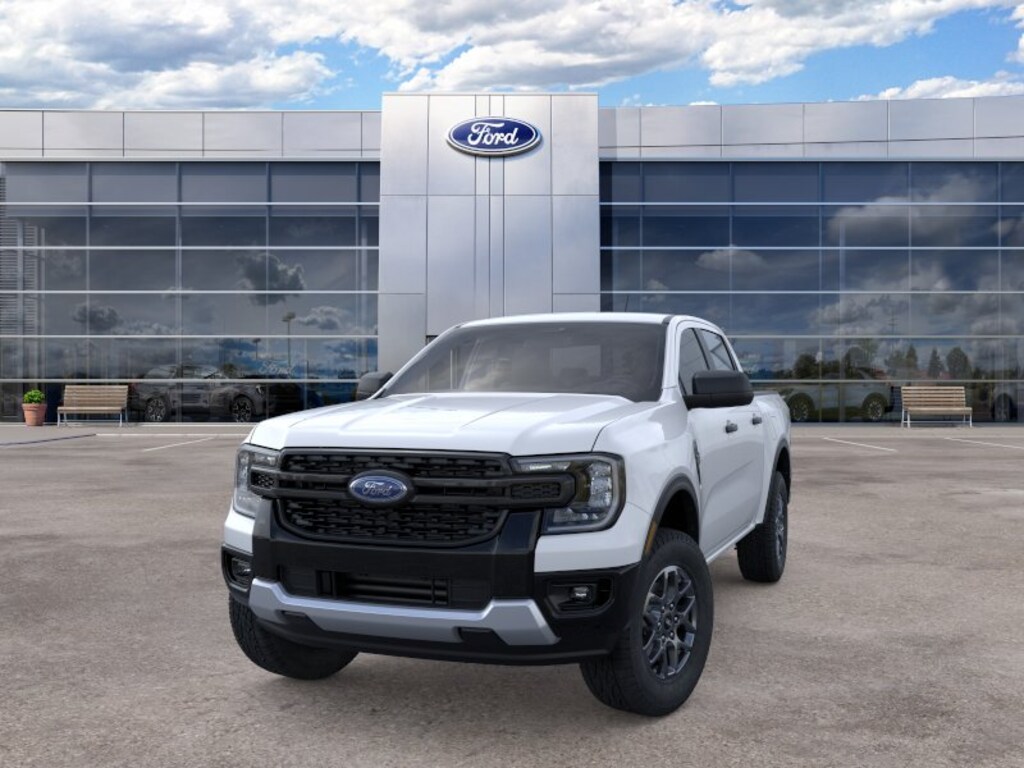 New 2026 Ford Ranger XLT TRUCK
