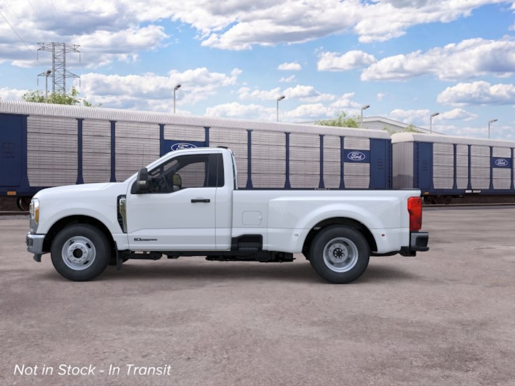 New 2026 Ford Super Duty F-350 DRW XLT Truck Regular Cab