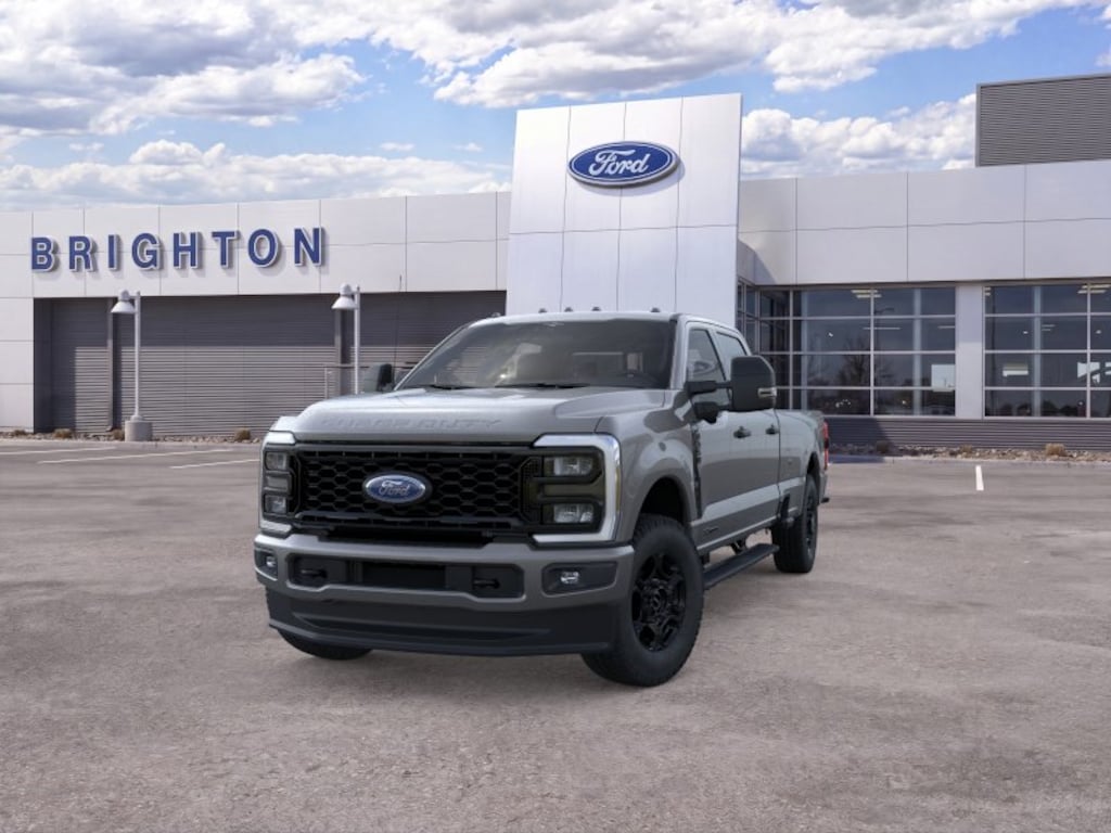 New 2026 Ford F-350SD XL Truck Crew Cab