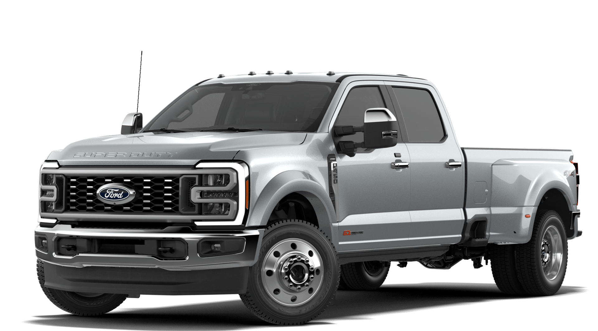 2027 Ford F-450 Super Duty