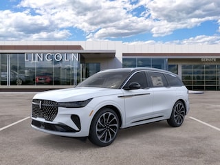 2026 Lincoln Nautilus Lincoln Black Label CROSSOVERS