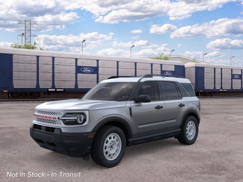2026 Ford Bronco Sport Heritage SUV