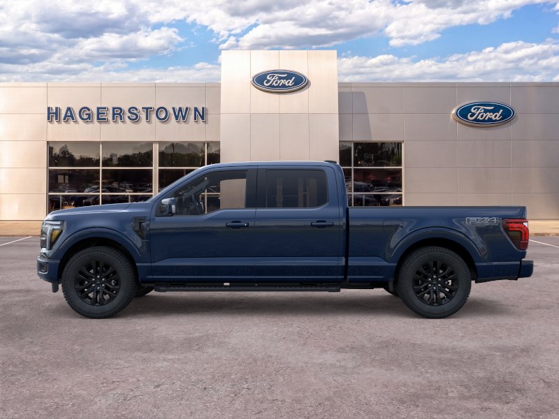 New 2026 Ford F-150 Lariat Truck SuperCrew Cab
