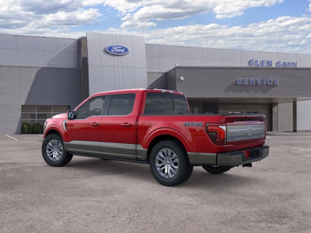 New 2026 Ford F-150 King Ranch® TRUCK