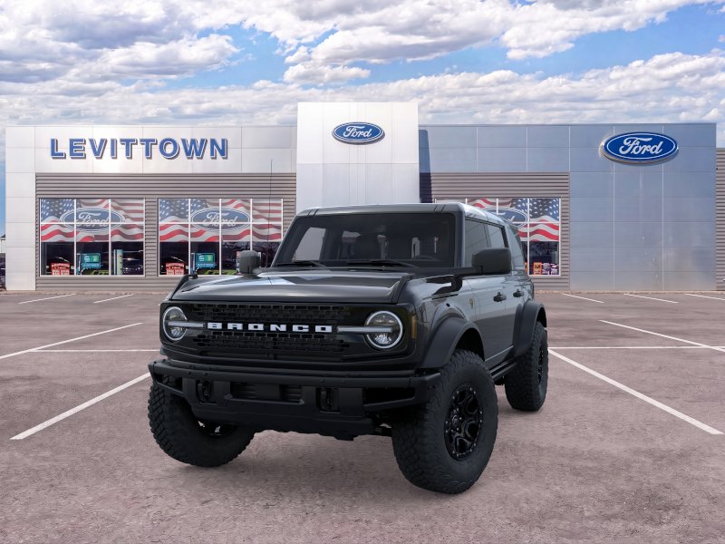 New 2026 Ford Bronco Badlands Badlands Advanced 4x4
