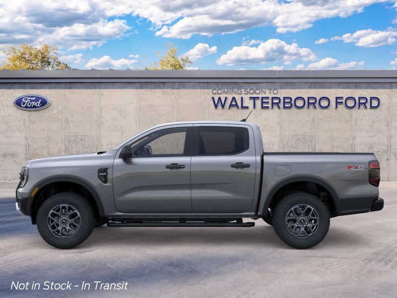 New 2026 Ford Ranger XLT Truck