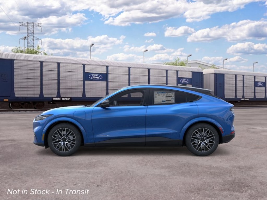 New 2026 Ford Mustang Mach-E Premium CROSSOVERS