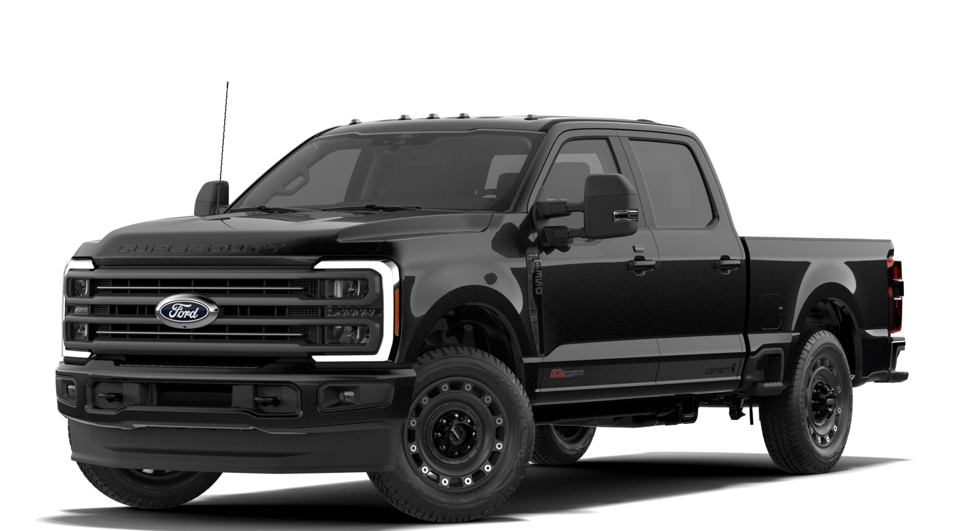2027 Ford F-350 Super Duty
