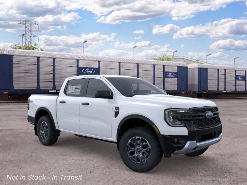 2026 Ford Ranger XLT Truck