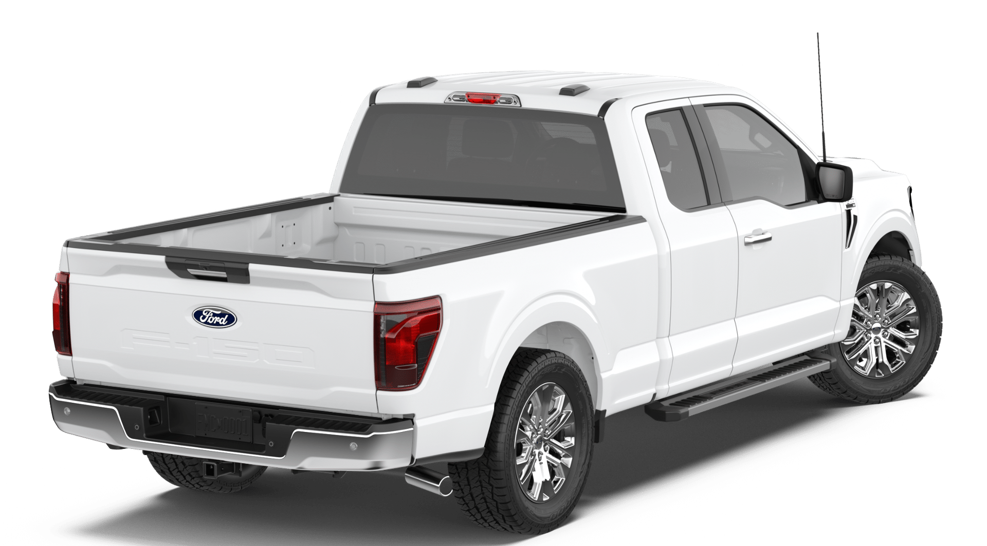 New 2026 Ford F-150 XLT Truck