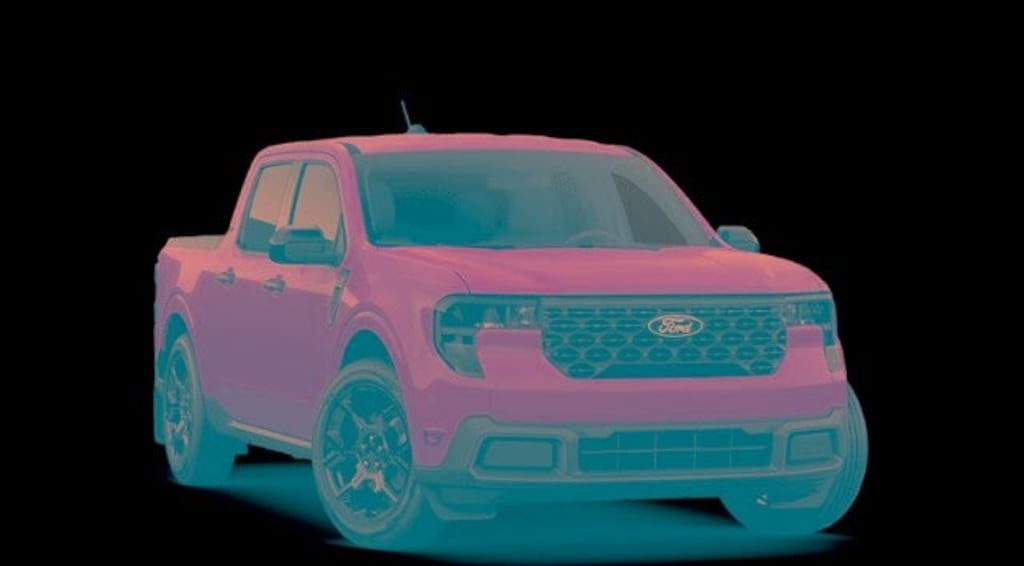 New 2026 Ford Maverick XLT TRUCK