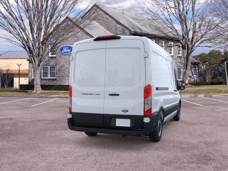 2026 Ford Transit Van Base - Photo 8