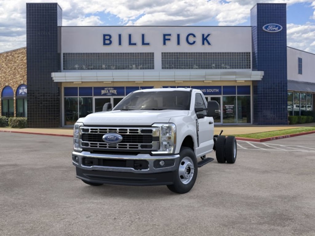 New 2026 Ford F-350SD XL TRUCK