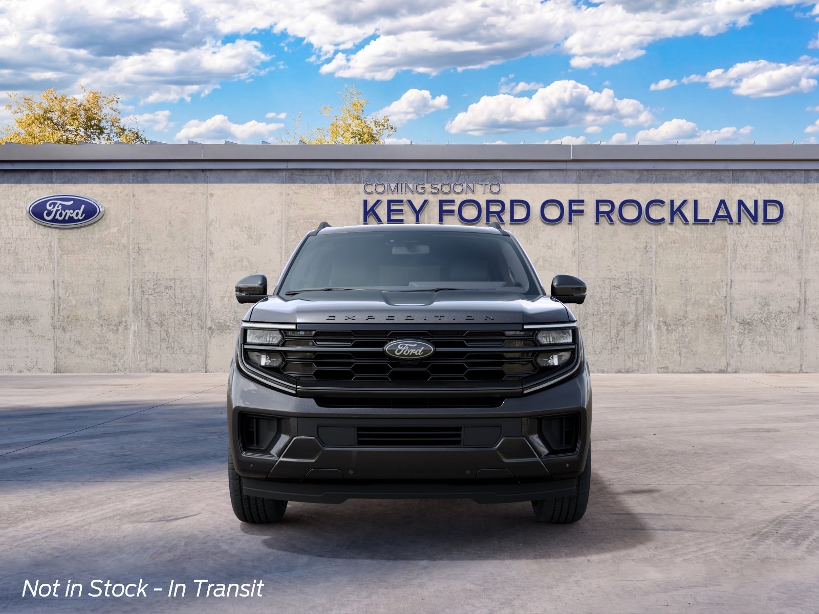 2027 Ford Expedition Platinum SUV