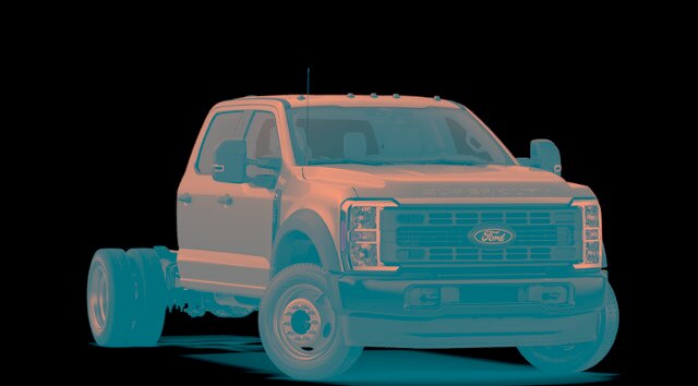 New 2027 Ford F-550SD XL TRUCK