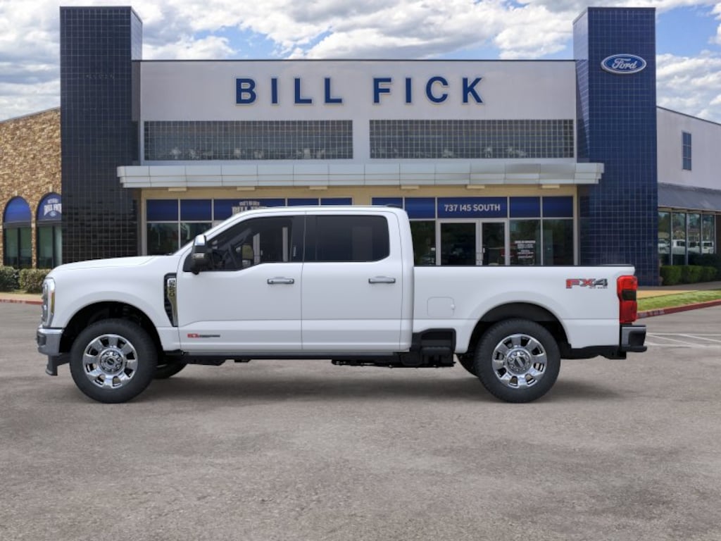 New 2026 Ford F-250SD Lariat TRUCK