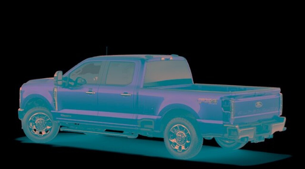 New 2027 Ford Super Duty