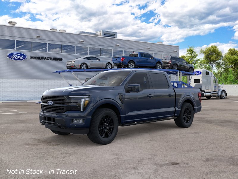  Ford F-150