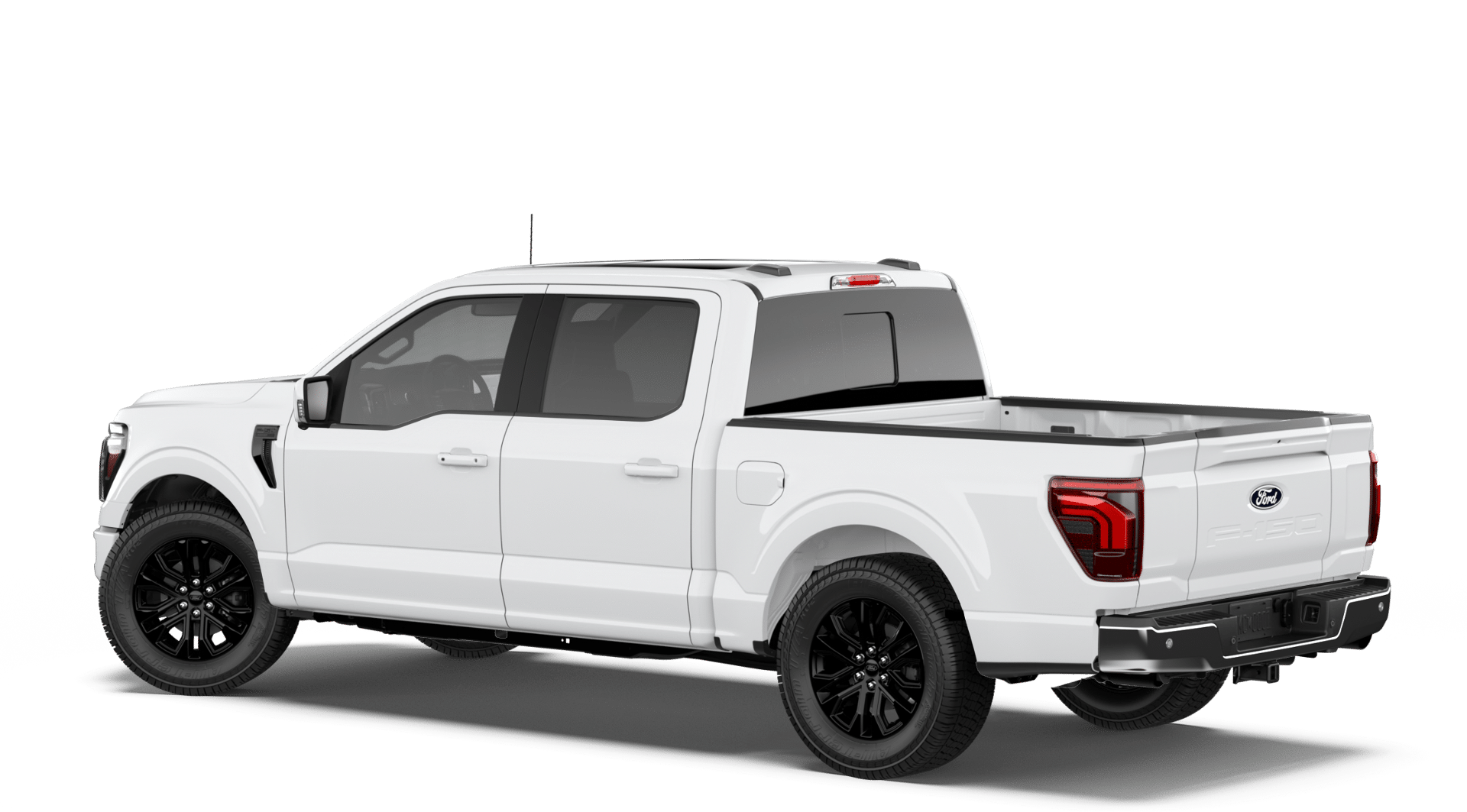 New 2026 Ford F-150 TRUCK