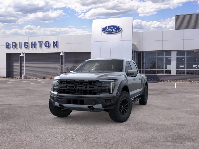 New 2026 Ford F-150 Raptor Truck SuperCrew Cab