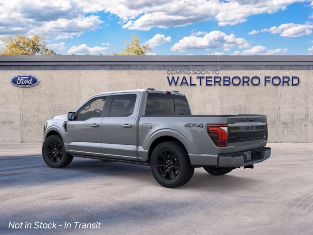 New 2026 Ford F-150 Platinum Truck