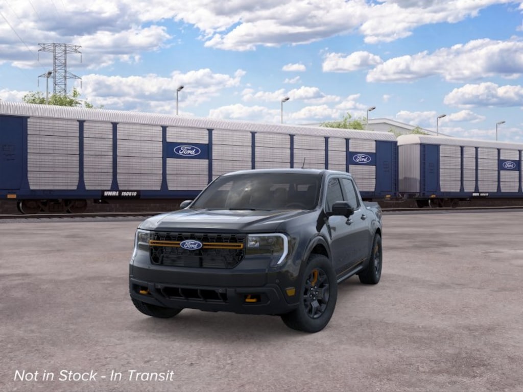 New 2026 Ford Maverick Tremor® TRUCK
