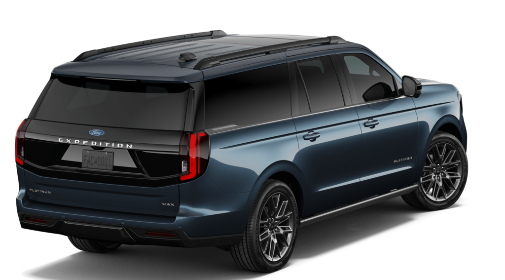New 2027 Ford Expedition Max Platinum SUV