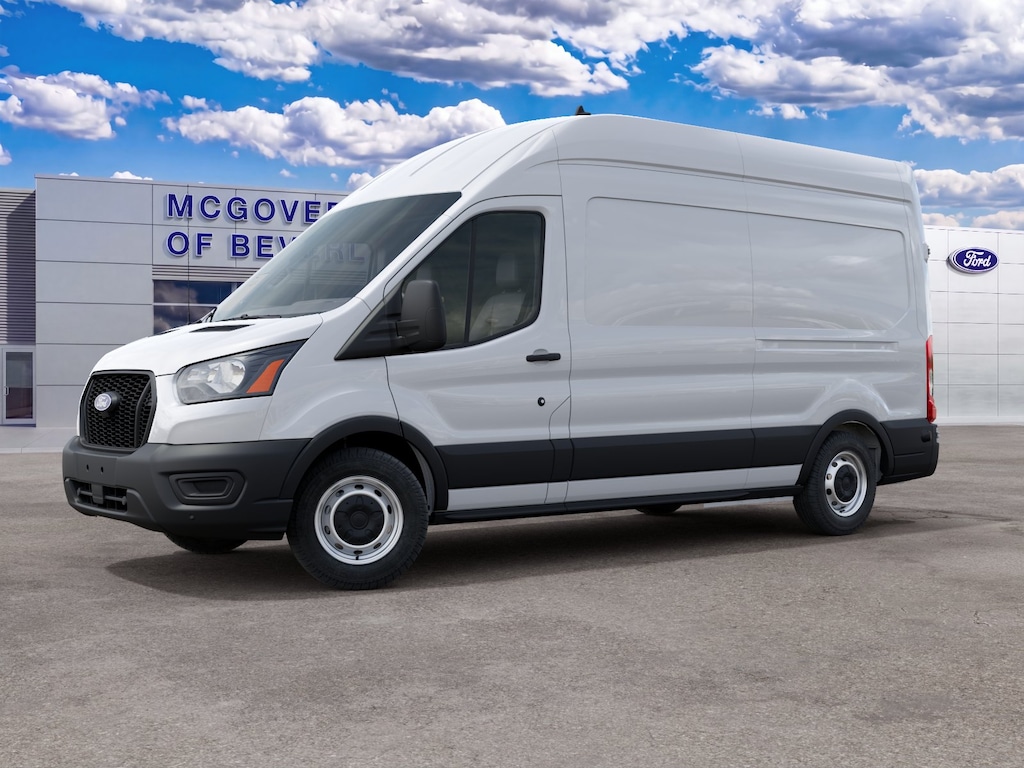 New 2027 Ford Transit-250 Base Cargo Van