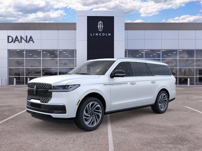 2026 Lincoln Navigator