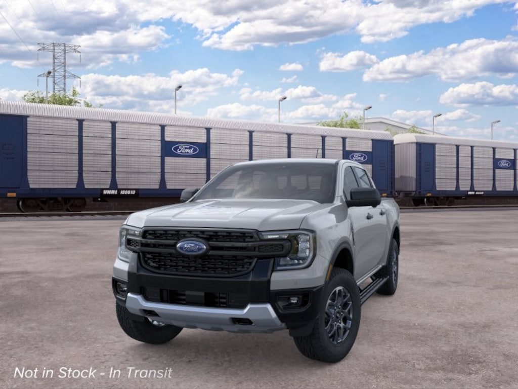 New 2026 Ford Ranger