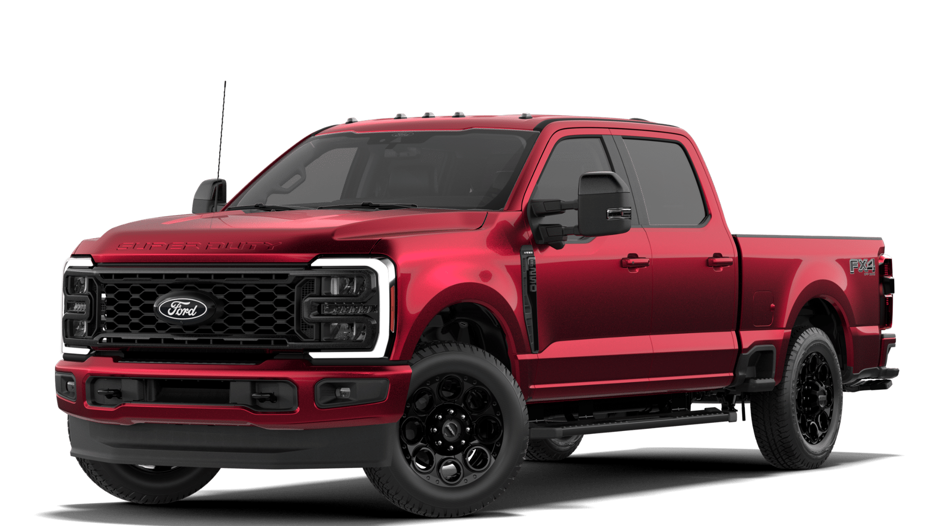 2027 Ford F-250 Super Duty Lariat