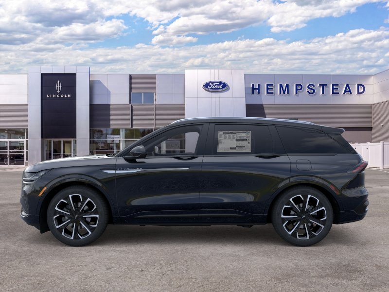 New 2026 Lincoln Nautilus Reserve SUV