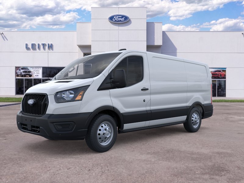  Ford Transit Cargo Van