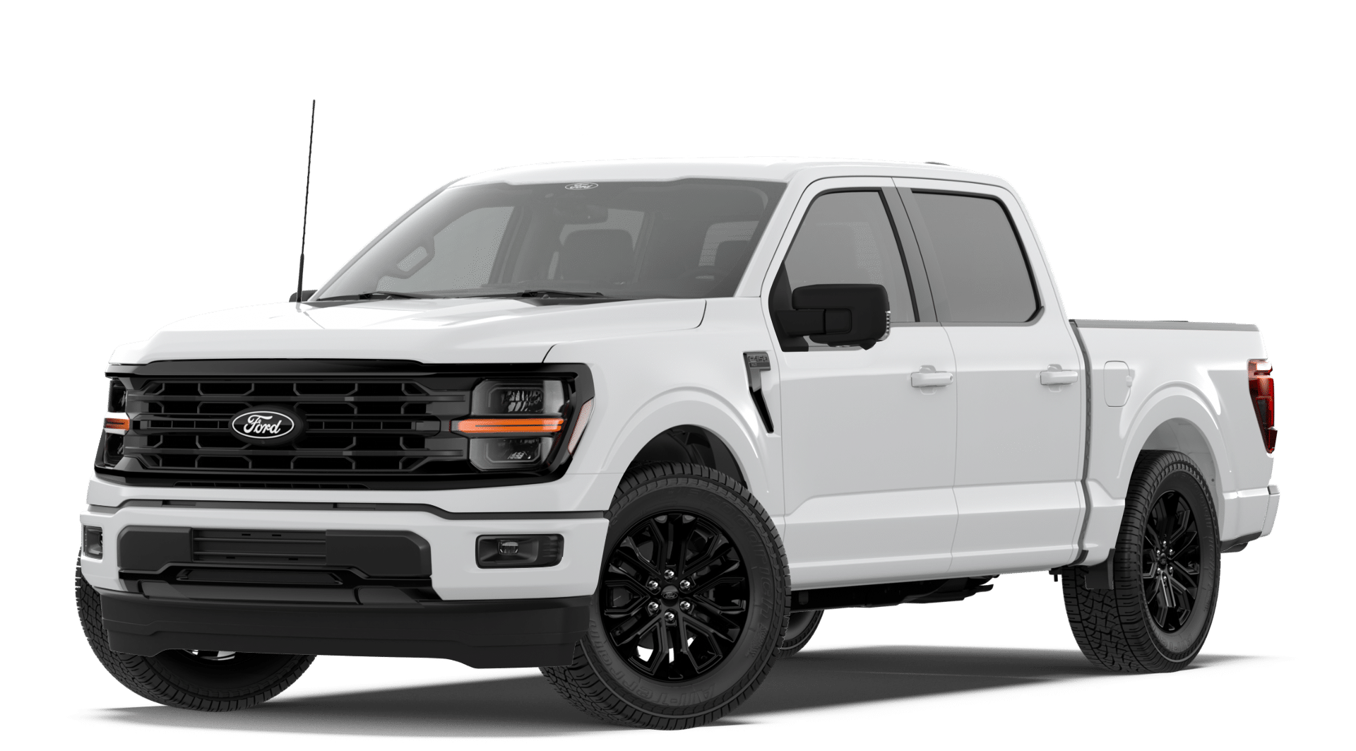  Ford F-150