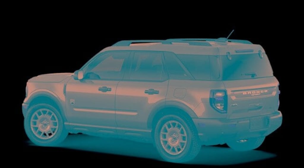 New 2026 Ford Bronco Sport Big Bend SUV