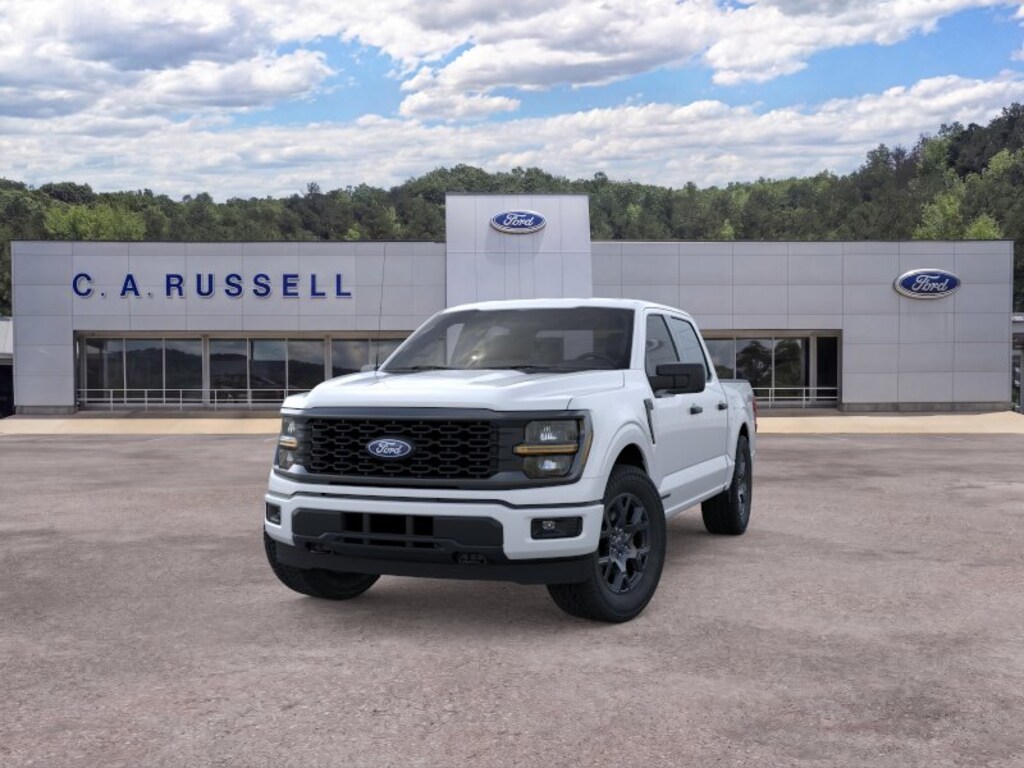 New 2026 Ford F-150 STX Truck