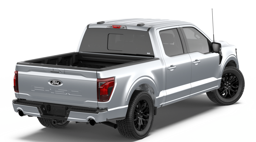New 2026 Ford F-150 TRUCK