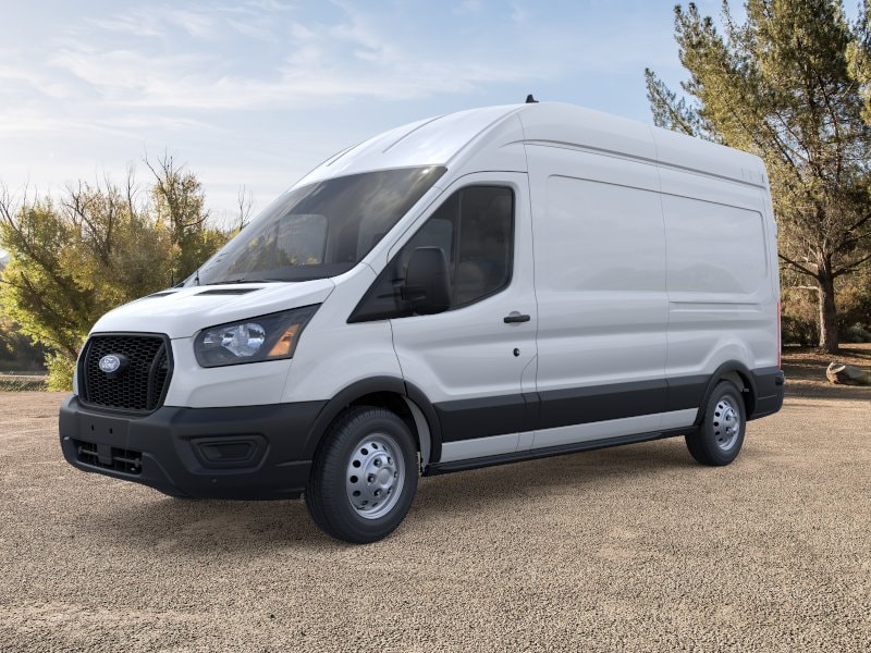 2026 Ford Transit Van