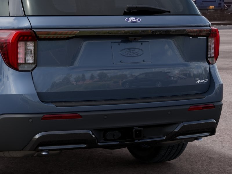 2027 Ford Explorer ST-LINE - Photo 23