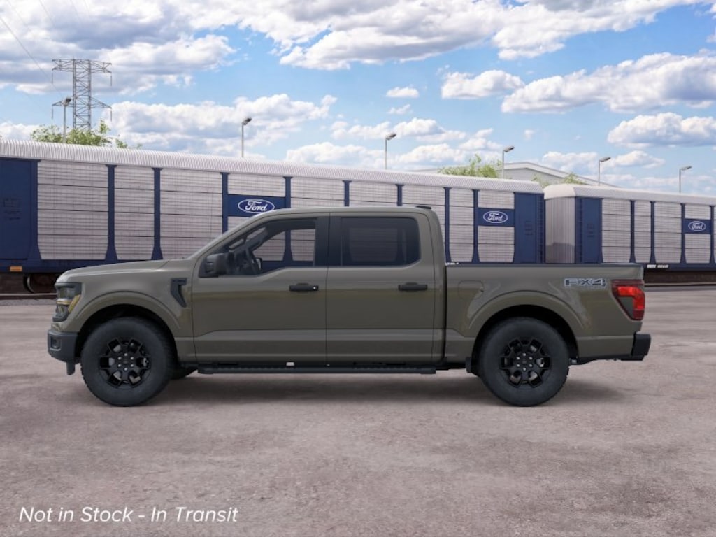 New 2026 Ford F-150 STX® TRUCK