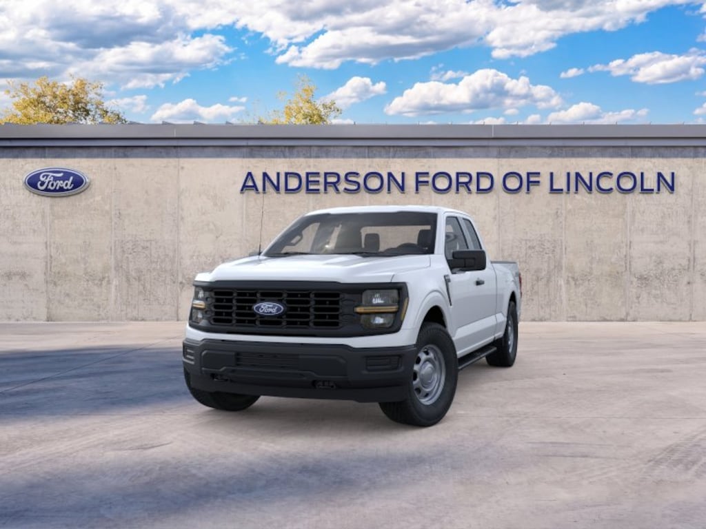 New 2026 Ford F-150 XL TRUCK